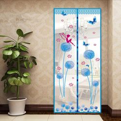 Magnetic mosquito net for doors MQ01