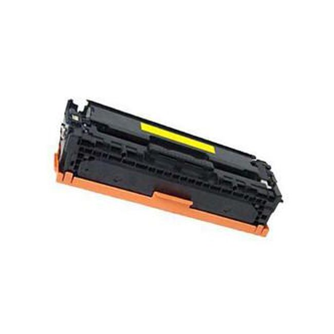 Kompatybilny toner HP CF412A - żółty ZO_170931 1