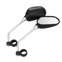 Zpětná zrcátka pro cyklisty