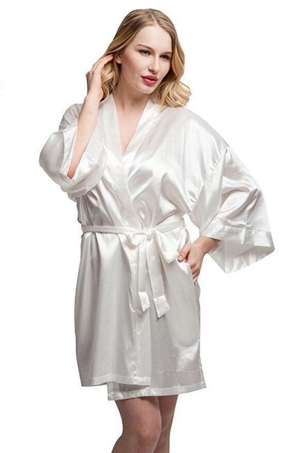 Women´s robe Zuzana 1