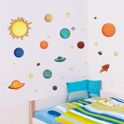Samolepky na zeď Space