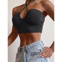 Crop top de damă Laura