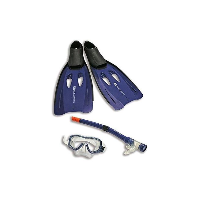 Trusă de snorkeling - Caraibe, Dimensiuni de pantofi de snorkeling: ZO_add9c37c-042b-11ee-ad8c-4a3f42c5eb17 1