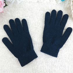 Teplé rukavice