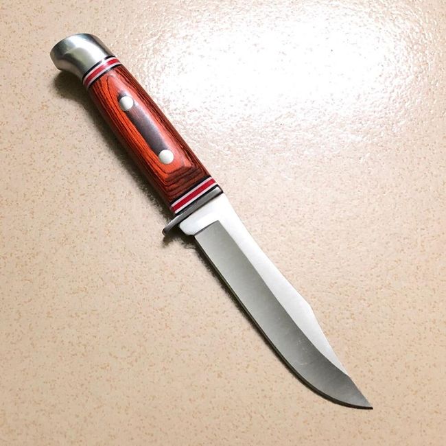 Ловджийски нож SK03 1