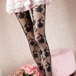 Ciorapi de damă cu rozete