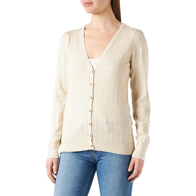 SOYA CONCEPT Ženski pleteni pulover SC - Dollie 708, velikost M ZO_B1M-05439 1