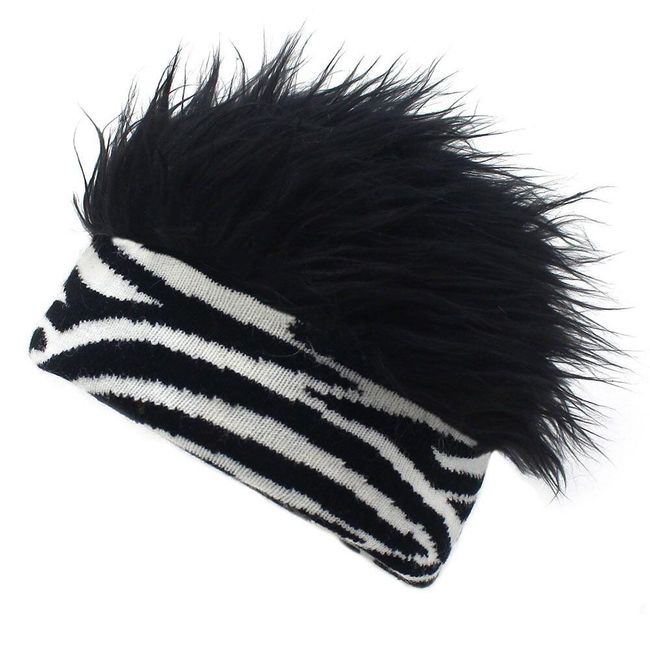 Unisex zimní čepice Yaseen 1
