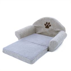 Сгъваем диван за кучета