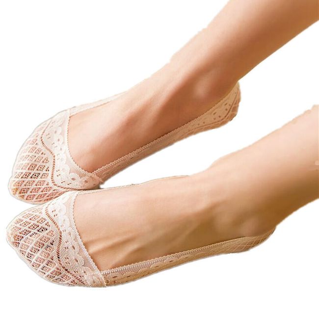 Čarape za balerine 1