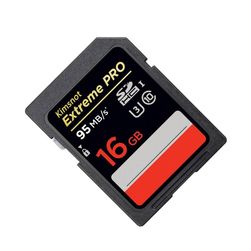Pamäťové SD karta MC16-128