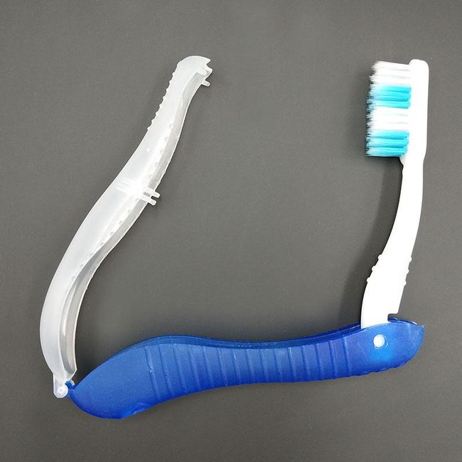 Travel toothbrush ZU85 1