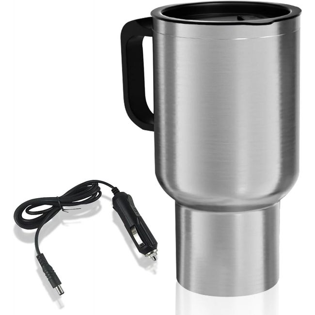 Kanvica do auta 12V USB 500ml ZO_B1700290 1