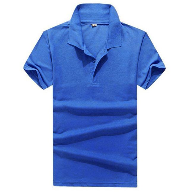 Tricou polo pentru bărbați - 166 culori 1