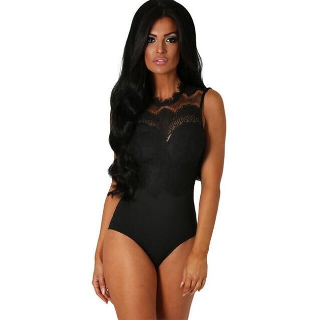 Dámské body Safiya 1
