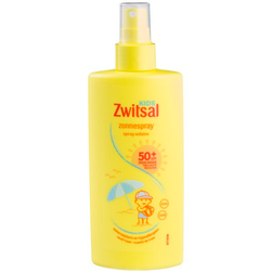Spray de protecție solară pentru copii Zwistal SPF50, 200 ml ZO_76950