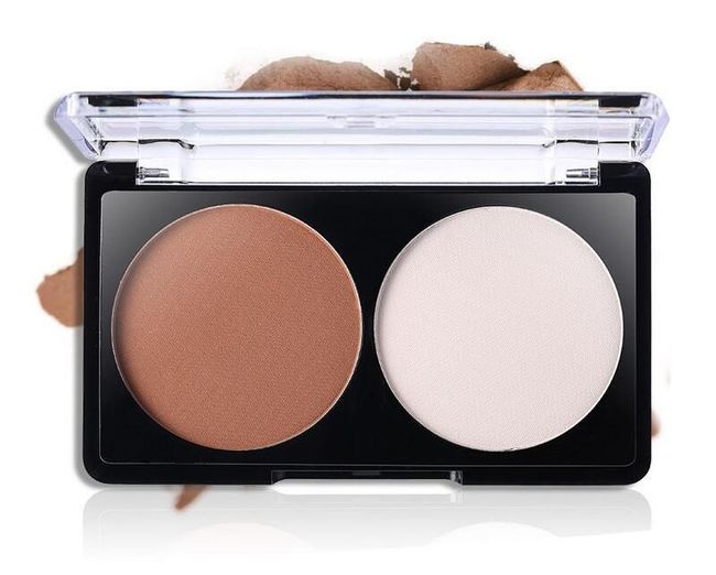 Skin bronzer cu iluminator 1