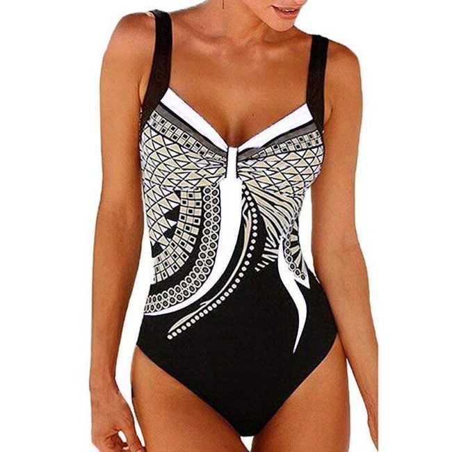 Women's one-piece swimsuit Milli 1