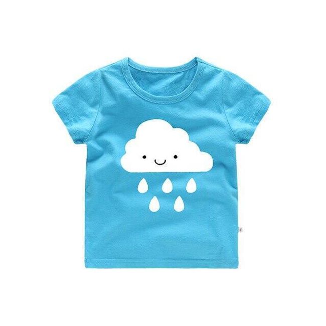 Children´s T-shirt Nessa 1