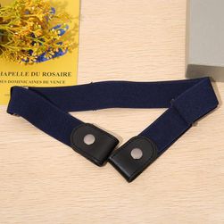 Elastic belt without a buckle PA25