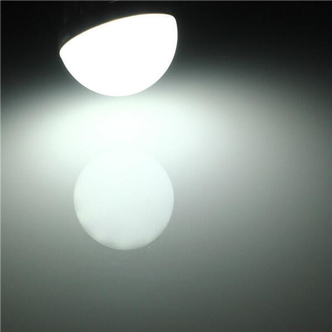Bec cu LED cu soclu E27 - 2 culori de lumină 1