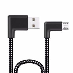 Micro USB nabíjející kabel - 0.2/1/3/2 m 