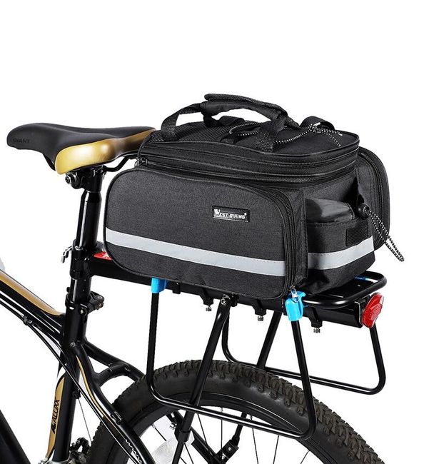Kerékpár táska HU798 1