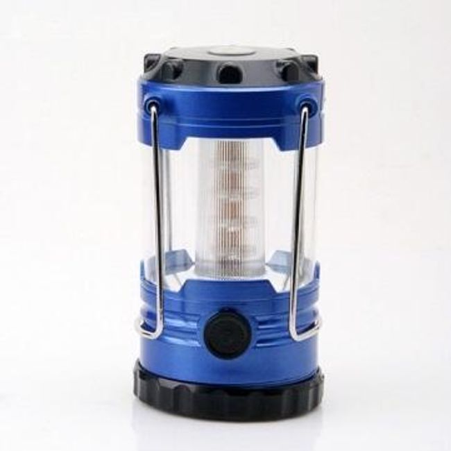 Outdoorová 12 LED lampa 1