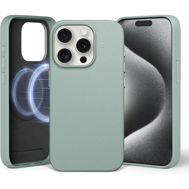 Husa magnetica pentru iPhone 15 Pro ZO_BE1700611 1