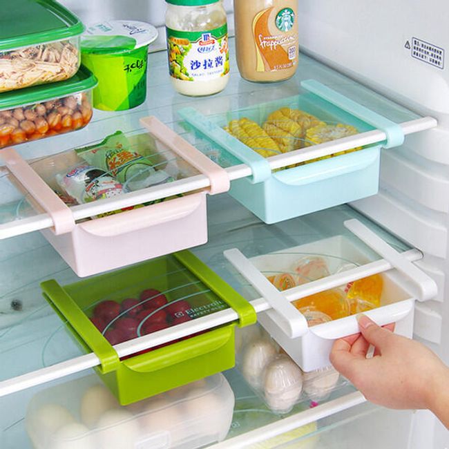Допълнително чекмедже за хладилник 1