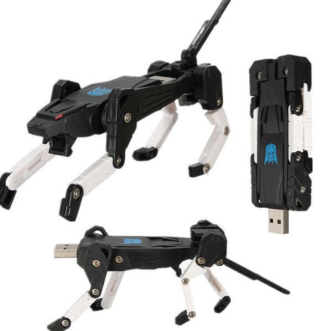 8GB flashdisk Transformers - pes 1