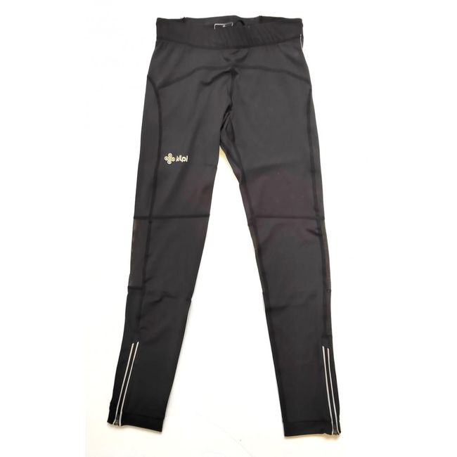 Női leggings RUNNER - W fekete, Szín: Fekete, Textil méret CONFECTION: ZO_203408-ERN-36 1