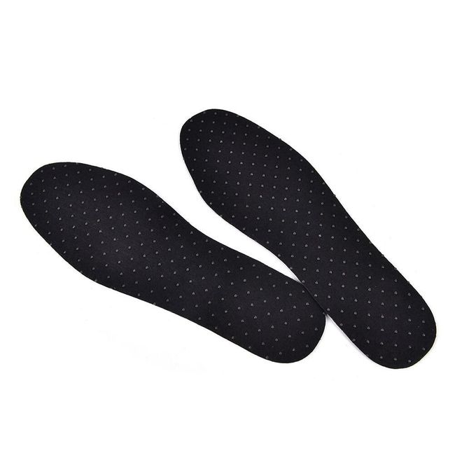 Self-heating tourmaline insoles for shoes Giancarlo 1