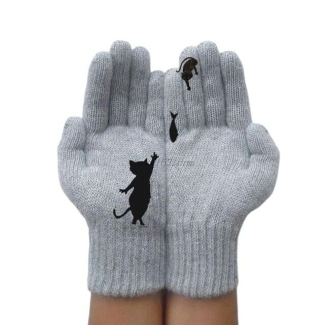 Mănuși pentru femei DAR09 1