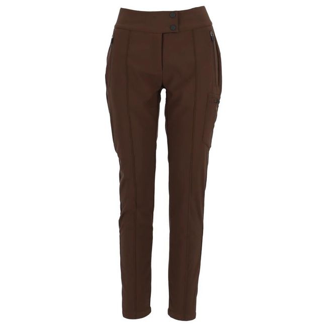 Термо панталон Finse brown Twentyfour, Вариант: 36 (S) ZO_TDM00269 1