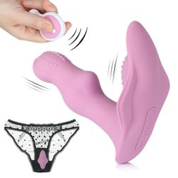 Vibrator pentru femei Anetus