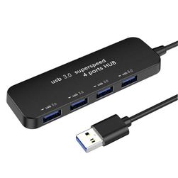 Vysokorychlostní USB hub Raphael