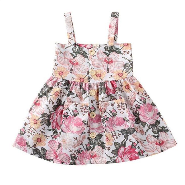 Girl dress Joselin 1