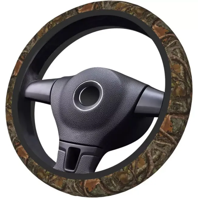 Steering wheel cover TH52 1