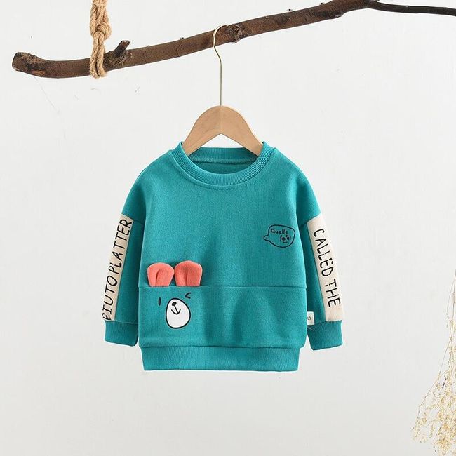 Children´s sweatshirt Brandona 1