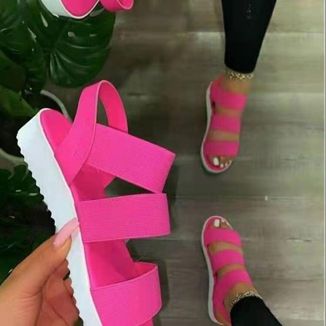 Sandale pentru femei Vendinee 1