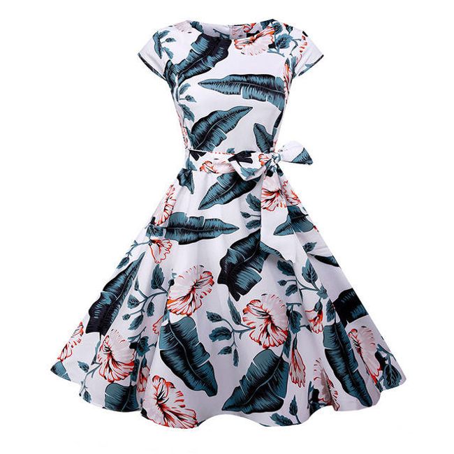 Damska sukienka Aimey - 11 wariantów 1