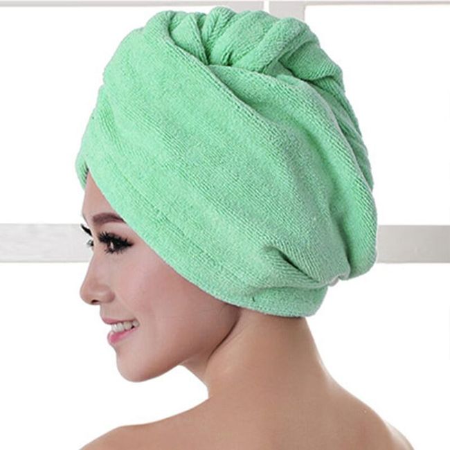 Specjalny ręcznik na włosy OKI8 1