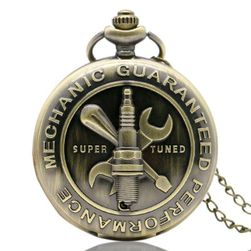 Pocket watch Mechanic