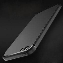 Pouzdro v matném provedení pro iPhone 5 5s - 3 barvy