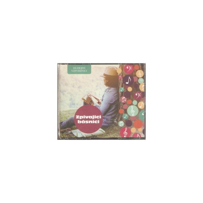 3x CD Glasbeni spomini - Pojoči pesniki ZO_189201 1