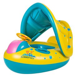 Inflatable swim ring KV41