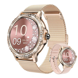 Chytré hodinky pro muže pro ženy ZO_265547