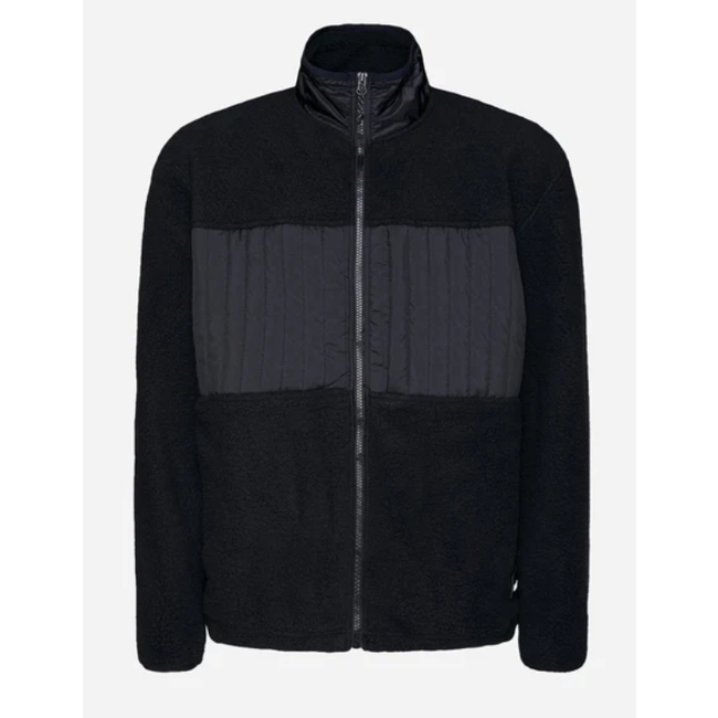 Jachetă fleece 1852 - neagră, mărimi XS - XXL: ZO_92ce9306-538f-11ee-82cf-8e8950a68e28 1