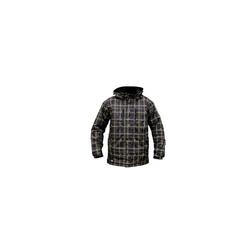 Muška STEM jakna, crna, veličine XS - XXL: ZO_87c672ce-3fb6-11ec-af3e-0cc47a6c9c84
